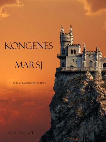 Kongenes Marsj - Morgan Rice