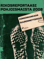 Konginkankaan suuronnettomuus