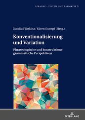 Konventionalisierung und Variation