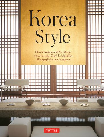 Korea Style - Marcia Iwatate - Kim Unsoo