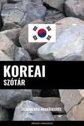 Koreai szótár