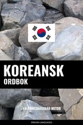 Koreansk ordbok