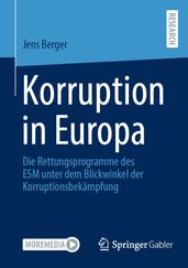 Korruption in Europa