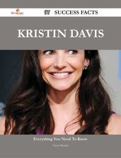 Kristin Davis 97 Success Facts - Everything you need to know about Kristin Davis