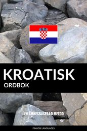 Kroatisk ordbok: En ämnesbaserad metod