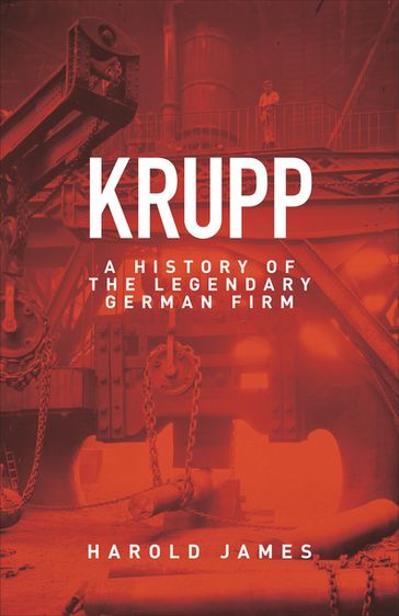 Krupp - James Harold