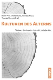 Kulturen des Alterns