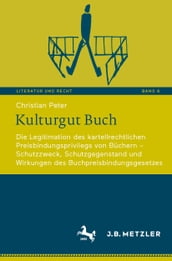 Kulturgut Buch