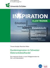 Kundeninspiration im Schweizer Elektronikdetailhandel