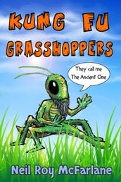 Kung Fu Grasshoppers