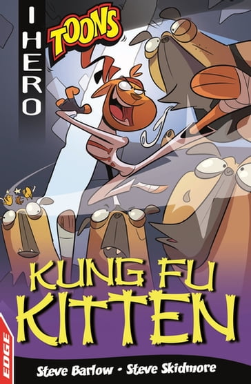Kung Fu Kitten - Steve Barlow - Steve Skidmore