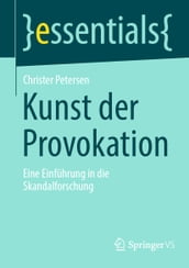 Kunst der Provokation