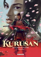 Kurusan, le samouraï noir T03