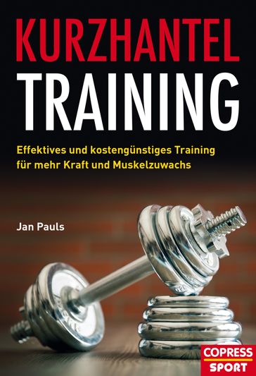 Kurzhantel-Training - Jan Pauls