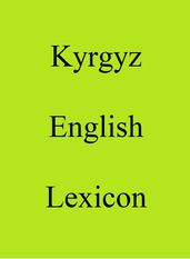 Kyrgyz English Lexicon