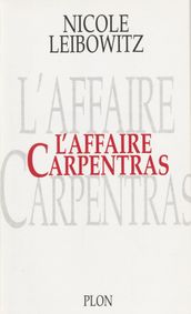 L Affaire Carpentras