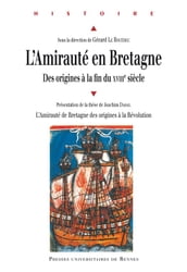 L Amirauté en Bretagne