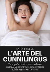 L Arte del Cunnilingus