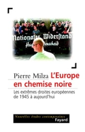 L Europe en chemise noire