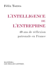 L Intelligence de l entreprise