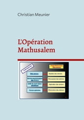 L Opération Mathusalem