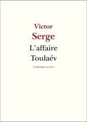 L affaire Toulaév