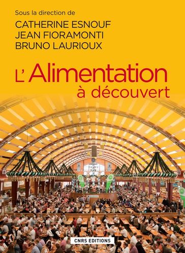 L'alimentation à découvert - Collectif