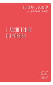 L architecture du possible