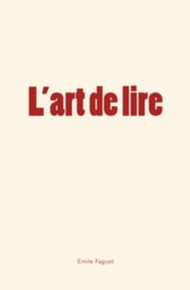 L art de lire