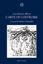 L arte di costruire