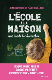 L école à la maison