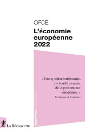 L économie européenne 2022