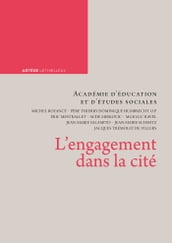 L engagement dans la cité