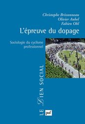 L épreuve du dopage