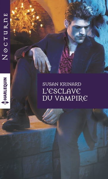 L'esclave du vampire - Susan Krinard