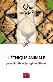 L éthique animale