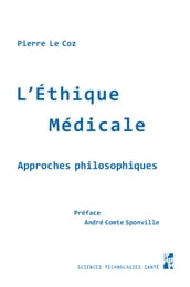 L éthique médicale