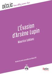 L évasion d Arsène Lupin - DYS