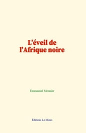 L éveil de l Afrique noire