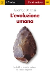 L evoluzione umana