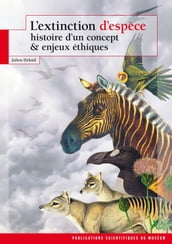 L extinction d espèce