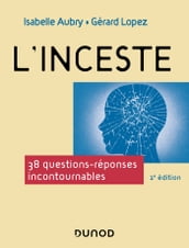 L inceste - 2e éd.