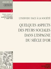 L individu face à la société