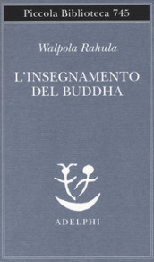 L insegnamento del Buddha