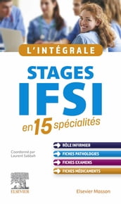 L intégrale. Stages IFSI