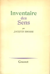 L inventaire des sens