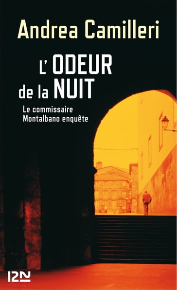 L'odeur de la nuit - Andrea Camilleri