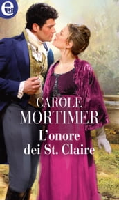 L onore dei St. Claire (eLit)