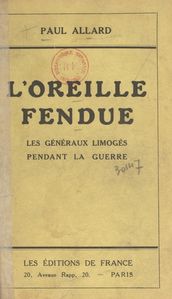 L oreille fendue