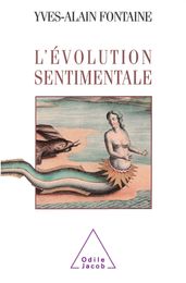 L  Évolution sentimentale